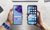 Apple y Samsung están en la pelea por el título al mejor teléfono gama alta de 2025