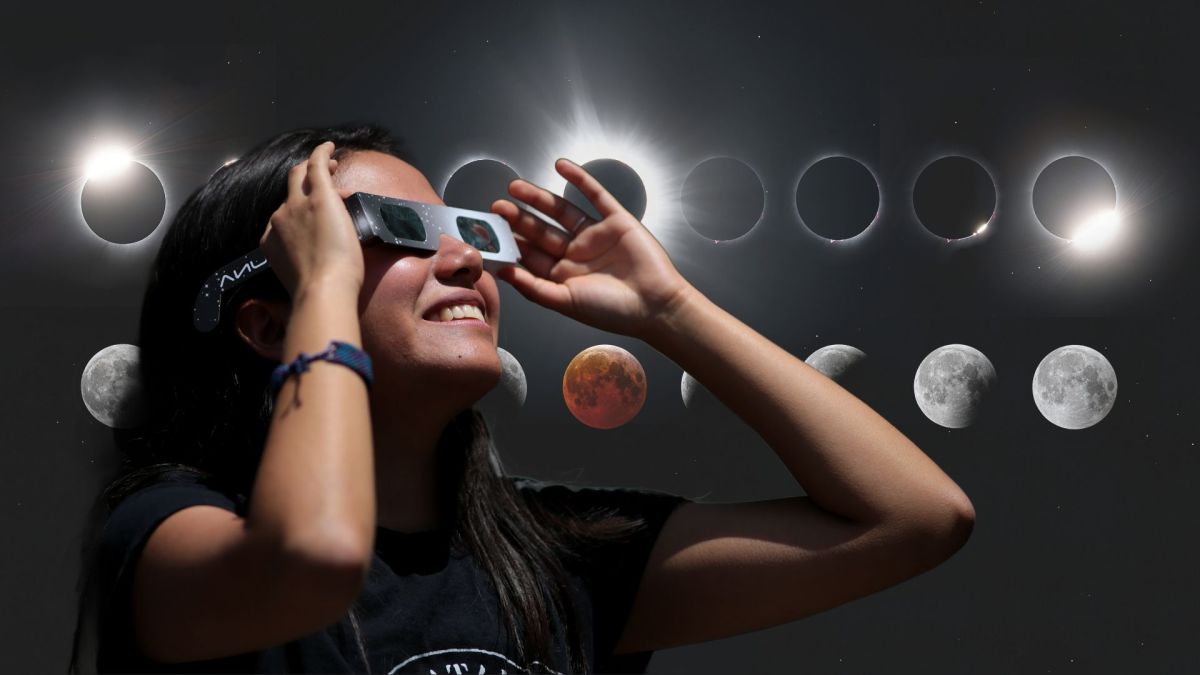 Signos que reciben bendiciones durante los eclipses de septiembre