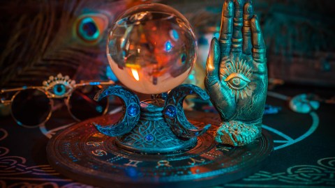 Los astros guían a tu signo para tener protección espiritual.