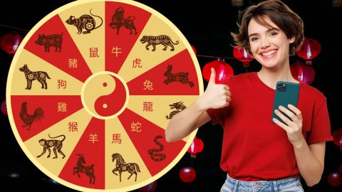 Estos signos son fuente de inspiración, según la astrología china.