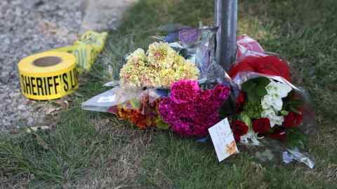 El control de armas ayuda a contener la violencia por armas de fuego que ocurre en Estados Unidos.