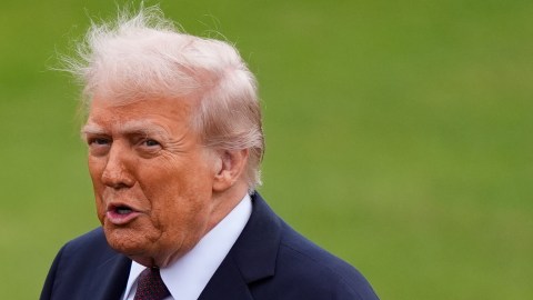Previo al anuncio, el propio Trump describió al grupo como un "desastre enfermizo, peligroso y de izquierda radical”.