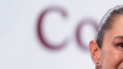 Sheinbaum a Trump: "T-MEC es ley y si quiere cambiarse necesita una revisión profunda"