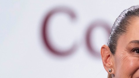 Sheinbaum a Trump: "T-MEC es ley y si quiere cambiarse necesita una revisión profunda"