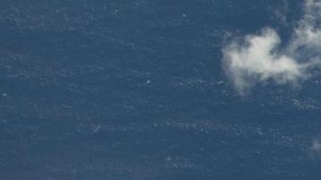 Datos del sitio web de seguimiento Flightradar24 afirman detectar un B-1B estadounidense volando hacia la costa venezolana.