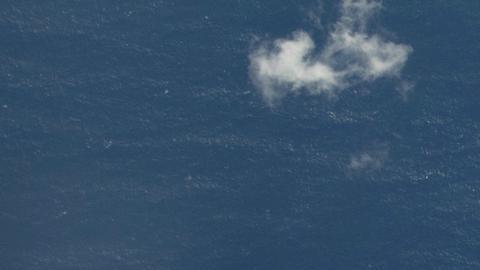 Datos del sitio web de seguimiento Flightradar24 afirman detectar un B-1B estadounidense volando hacia la costa venezolana.
