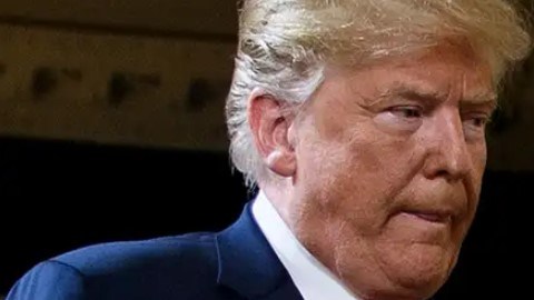 Rusia a Trump: "Nadie quiere perder el tiempo"