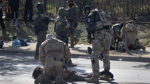 Trump autoriza el despliegue de 300 efectivos de la Guardia Nacional en Chicago