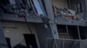 Cruz Roja cesa operaciones en Gaza por escalada militar