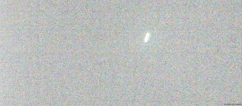 Extraña foto en Marte: ¿es el cometa interestelar 3I/ATLAS?