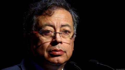 Colombia llama a consultas a su embajador en EE. UU.