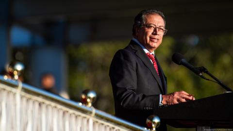 El mandatario ya había calificado de "asesinatos" los nuevos ataques de las fuerzas militares de EE.UU.