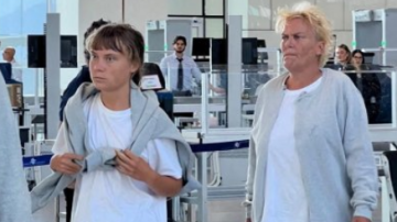 Israel deporta a Greta Thunberg y a otros 170 activistas de la flotilla que llevaba ayuda humanitaria a Gaza