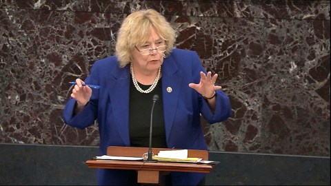 Rep. Zoe Lofgren (CA-18)