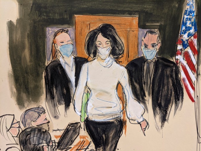 Corte Suprema rechaza apelación de Ghislaine Maxwell en caso Jeffrey Epstein