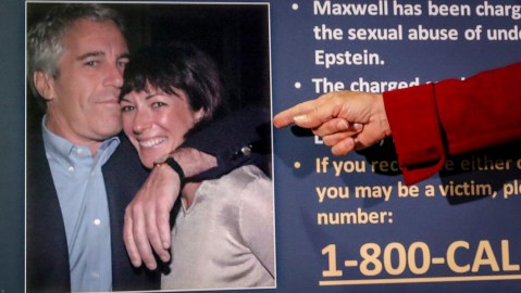 Corte Suprema rechaza apelación de Ghislaine Maxwell en caso Jeffrey Epstein