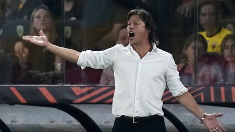 El Sevilla ha vuelto a competir en LaLiga con "El Pelado" en e banquillo.