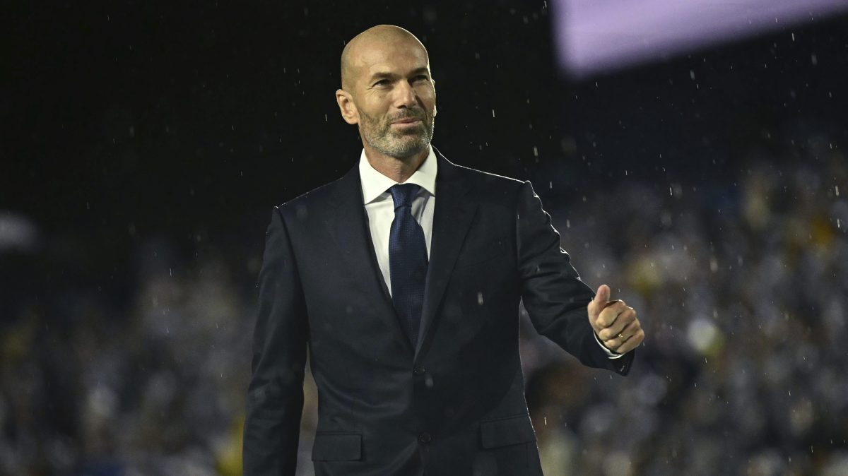Zidane asumirá proyecto de Francia para seguir en lo más alto del mundo