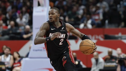 Terry Rozier, jugador de Miami Heat, fue arrestado con relación a una investigación federal de apuestas.