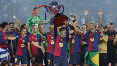 El campeón de España disputará en EStados Unidos un partido oficial.