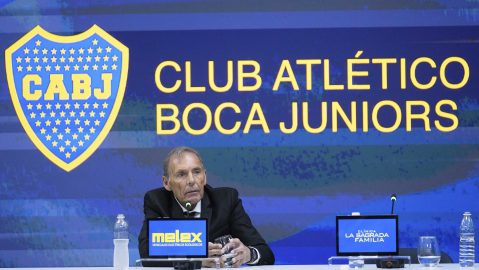 Miguel Ángel Russo reemplazó a Fernando Gago en el banquillo xeneize hace 4 meses.
