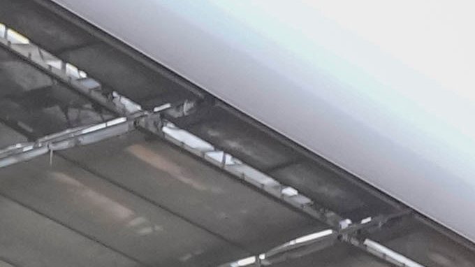 FILE - A general view of the Allianz Arena prior to start of the Champions League semifinal first leg soccer match between Bayern Munich and Real Madrid at the Allianz Arena in Munich, Germany, Tuesday, April 30, 2024. (AP Photo/Matthias Schrader, file)