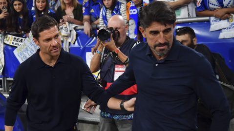 Veljko Paunovic consiguió dos victorias en LaLiga.