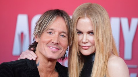 Nicole Kidman y Keith Urban