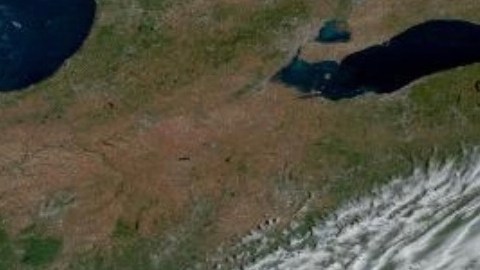 el huracán Imelda, más fuerte y cercano, se dirige directamente hacia el territorio británico en el Atlántico Norte.