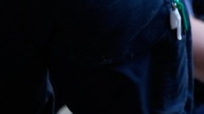 Un activista es detenido en Chicago por un agente federal.