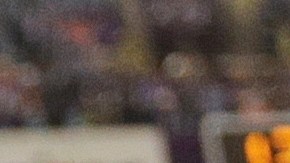 FILE - Baltimore Ravens defensive end Arthur Jones (97) kisses the Vince Lombardi Trophy after defeating the San Francisco 49ers in the NFL Super Bowl XLVII football game, Sunday, Feb. 3, 2013, in New Orleans. (AP Photo/Dave Martin, File)