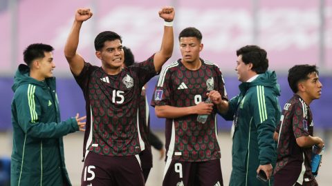 La selección mexicana buscará su pase entre los ocho mejores del torneo.