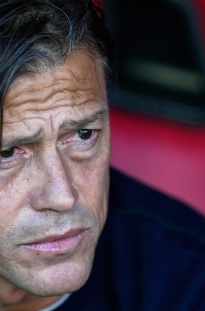 Matías Almeyda, el exentrenador de la Liga MX y la MLS, orquestó la goleada al FC Barcelona.
