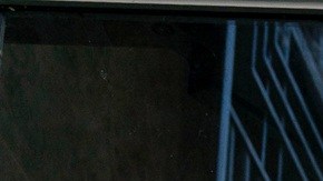 En varias oficinas federales hay mensajes que advierten del cierre de gobierno: "lo sentimos".