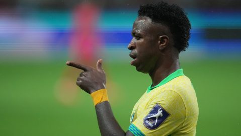 Vinícius Jr. está en problemas por ocasionar disturbios en su fiesta de cumpleaños.