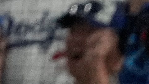 La reacción del pitcher de los Brewers, Chad Patrick, lo dice todo. Shohei Ohtani destrozó a Milwaukee con su segundo jonrón del partido, el cual casi sacó del estadio en la cuarta entrada, además de una notable apertura como lanzador de los Dodgers.