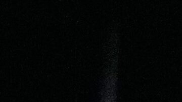 Players of Morocco celebrates with the trophy after defeating Argentina to win the FIFA U-20 World Cup final soccer match in Santiago, Chile, Sunday, Oct. 19, 2025. (AP Photo/Matias Delacroix)