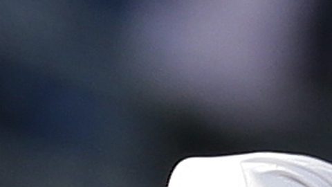 New York Jets quarterback Mark Sanchez warms up before an NFL football game between the New England Patriots and the New York Jets in Foxborough, Mass., Sunday, Oct. 21, 2012. (AP Photo/Elise Amendola)