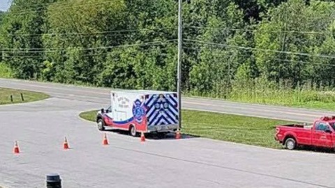 Accidente aéreo