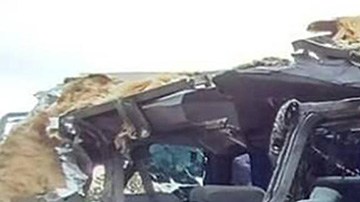 Accidente de autobús