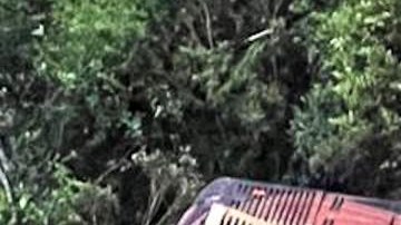 Accidente de bus en Argentina