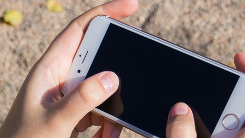 Le quita el celular a su hijo y él le dispara en el rostro