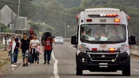 Ambulancia