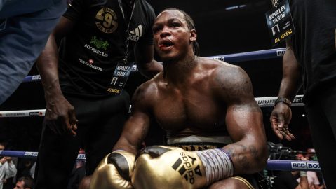 Anthony Yarde