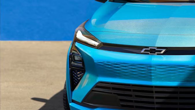 Anuncian el Chevrolet Bolt 2027