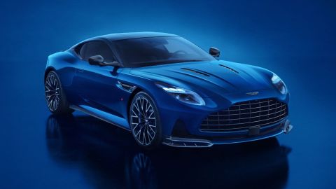 Aston Martin DB12 S