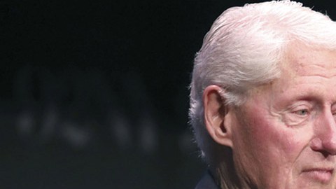 Bill Clinton, expresidente estadounidense