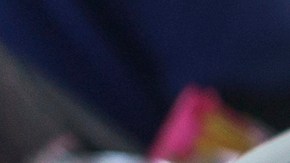 Roberto Ramirez checks his SuperLotto Plus ticket at a terminal at the gas station that previously sold the $2.04 billion-winning Powerball ticket award at Joe's Service Center, a Mobil gas station at Woodbury Road and Fair Oaks Avenue in Altadena, Calif., Friday, Jan. 6, 2023. Lottery players whose numbers didn't hit or who forgot to even buy a ticket will have another shot at a nearly $1 billion Mega Millions prize. The estimated $940 million jackpot up for grabs Friday night has been growing for more than two months and now ranks as the sixth-largest in U.S history. (AP Photo/Damian Dovarganes)