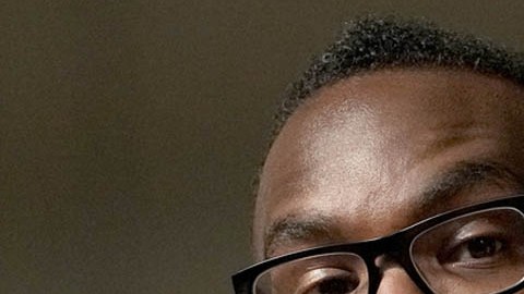 Brandon Johnson, alcalde de Chicago