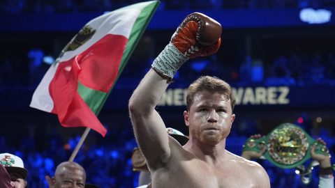 Canelo Álvarez